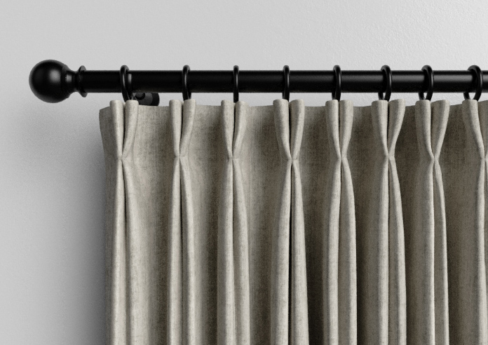 Tarbert, Greige - Made to Measure Curtains - Image 10